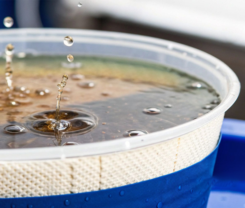 contaminated fuel